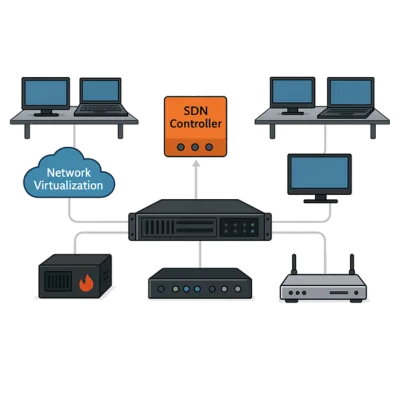 virtualisasi jaringan