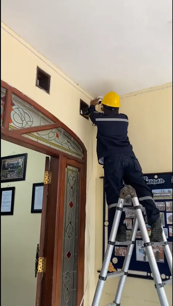 instalasi cctv