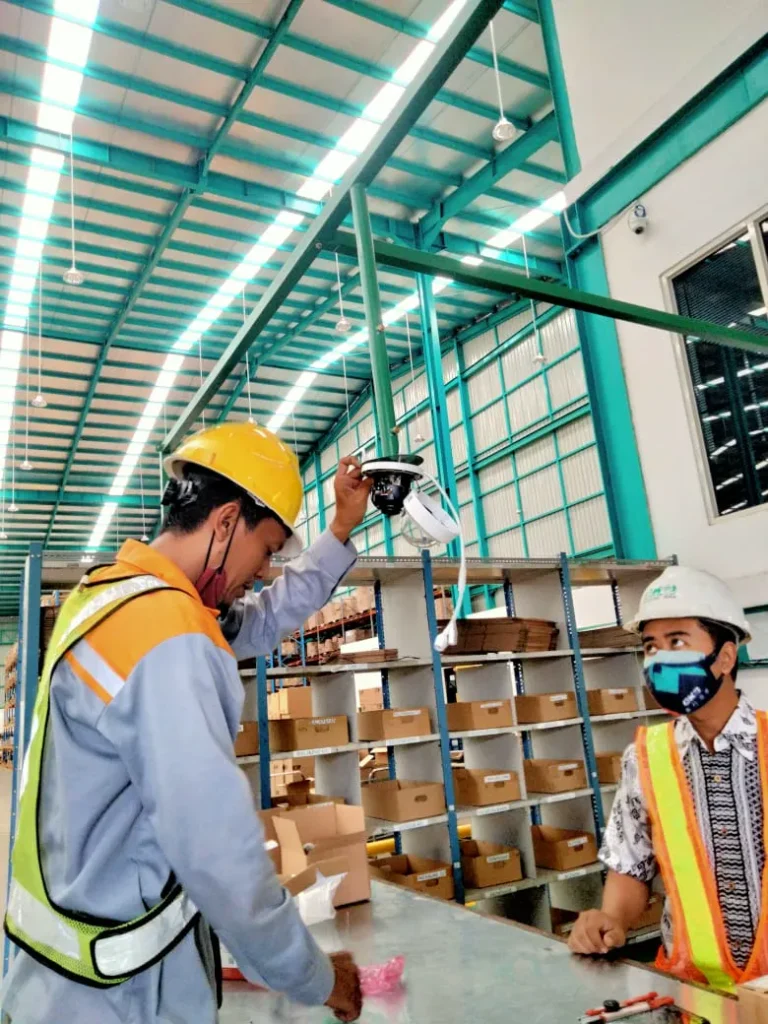 dokumentasi CCTV CKB