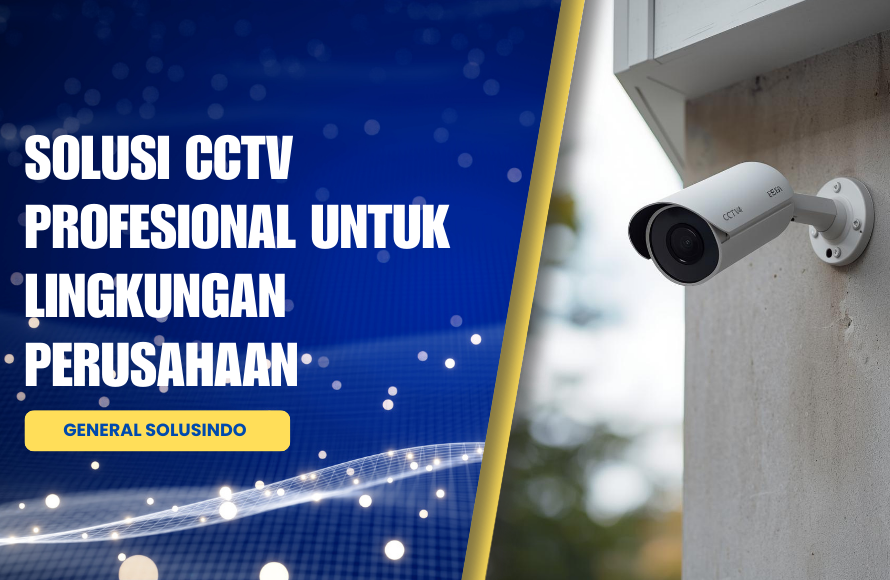 Instalasi CCTV Surabaya untuk Pengawasan Usaha Sehari-hari