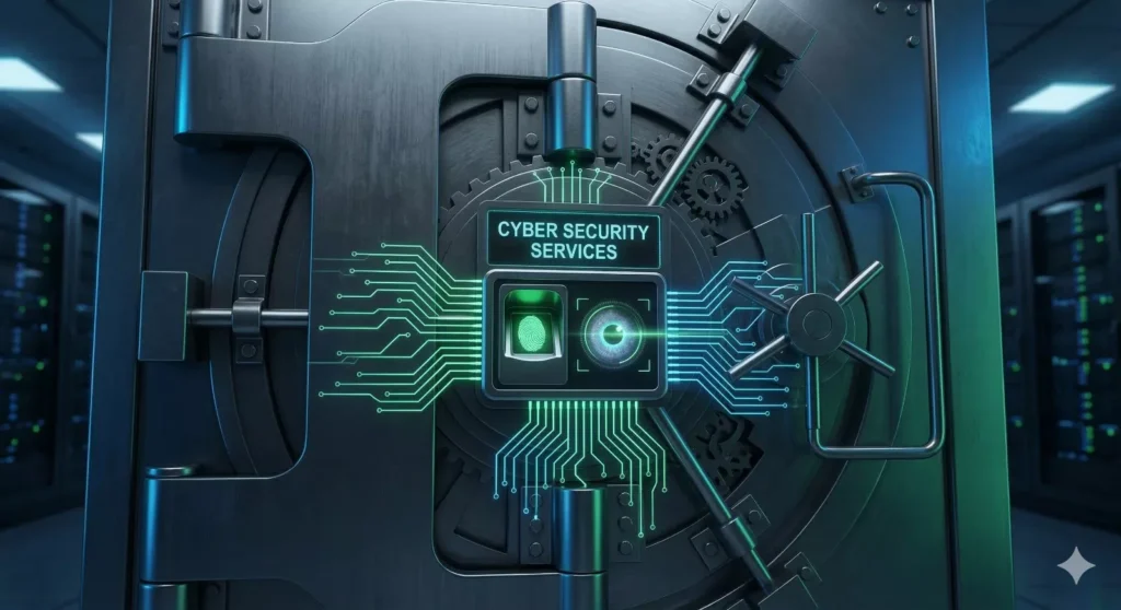 Jasa Cyber Security Profesional untuk Keamanan Sistem dan Website Perusahaan