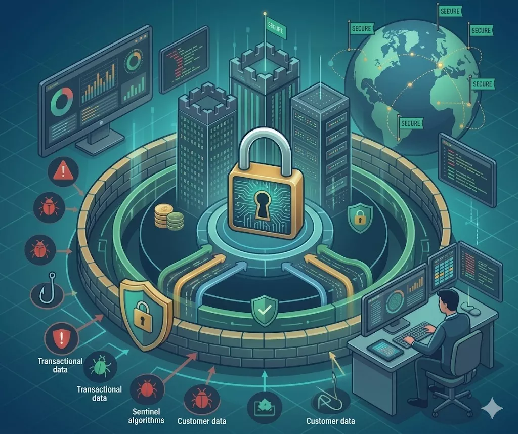 Pentingnya Cyber Security untuk Keamanan Sistem dan Data Perusahaan