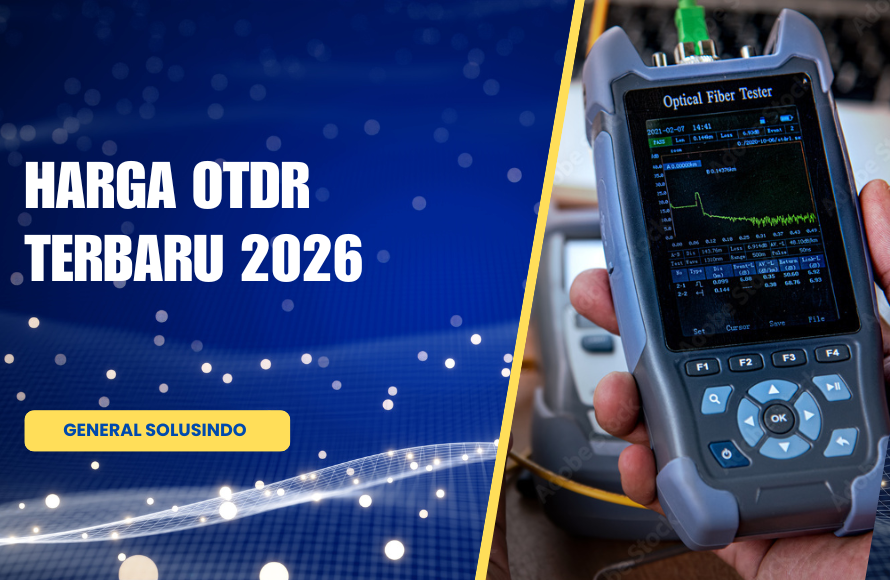 harga otdr terbaru 2026